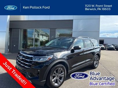Certified 2026 Ford Explorer Active w/ Active Comfort Package