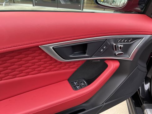 Certified 2024 Jaguar F-TYPE R-Dynamic image 13