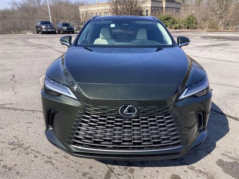 New 2026 Lexus RX 350 image 6