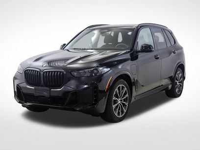 Certified 2024 BMW X5 xDrive50e w/ M Sport Package