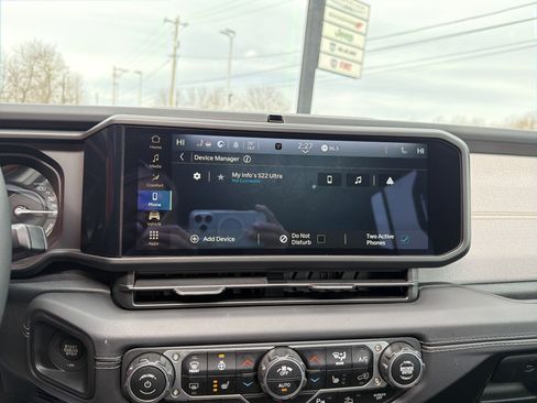 Certified 2025 Jeep Wrangler Sahara w/ Safety Group image 25