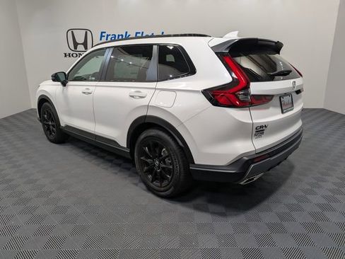 New 2026 Honda CR-V Sport-L image 3