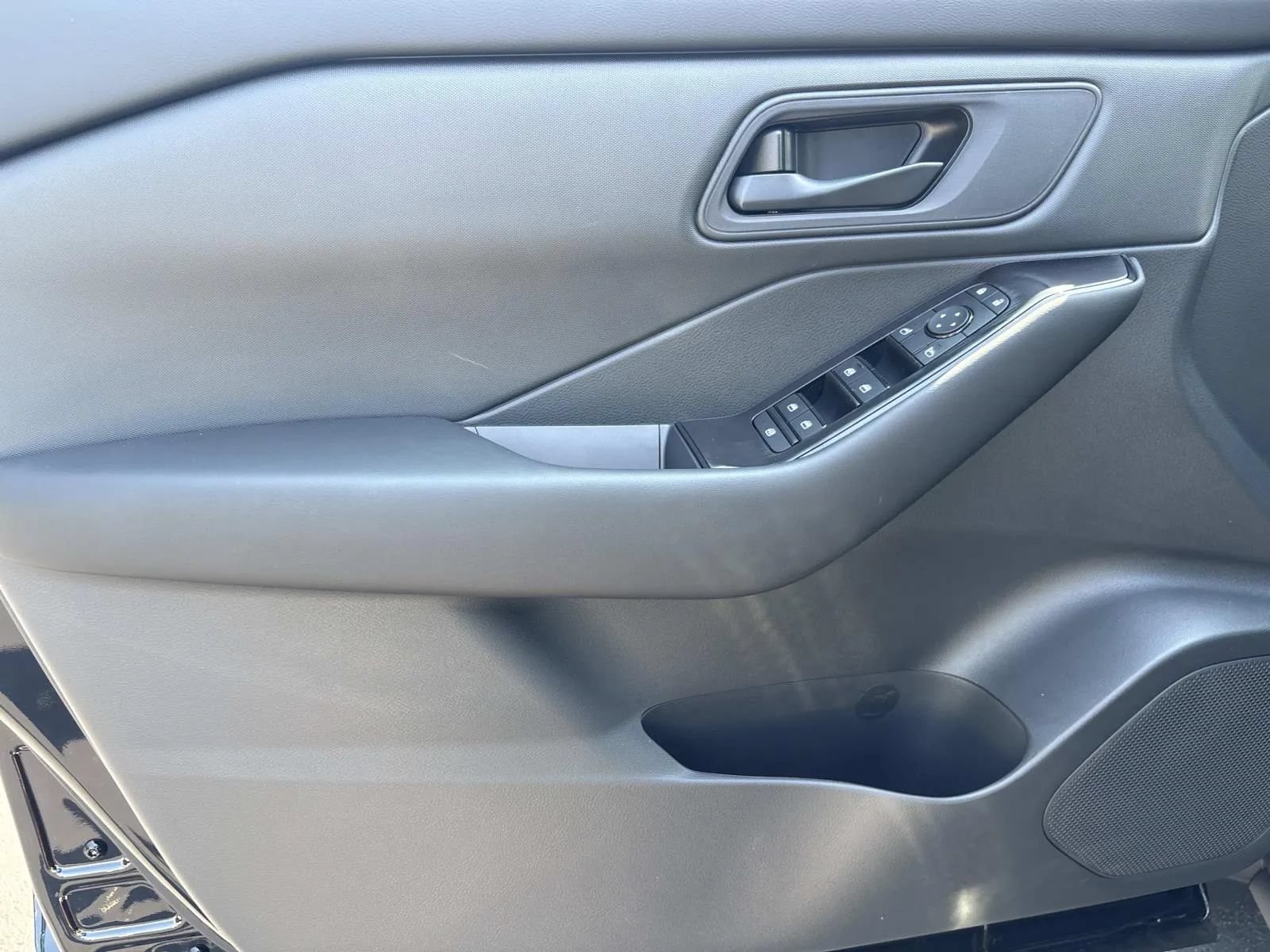 New 2026 Nissan Rogue S FWD image 20