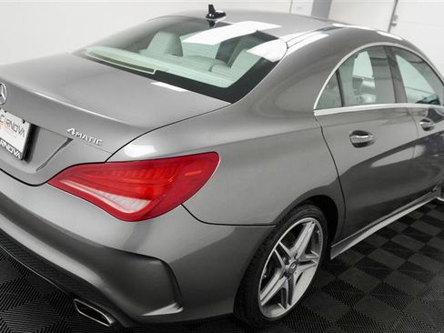 Used 2014 Mercedes-Benz CLA 250 4MATIC image 7