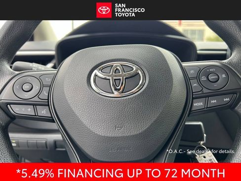 Certified 2026 Toyota Corolla LE FWD image 29