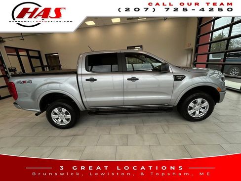 Used 2020 Ford Ranger XLT w/ Trailer Tow Package AWD/4WD image 7
