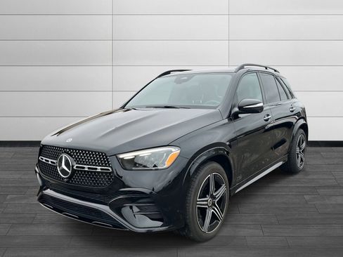 Used 2025 Mercedes-Benz GLE 350 4MATIC image 6