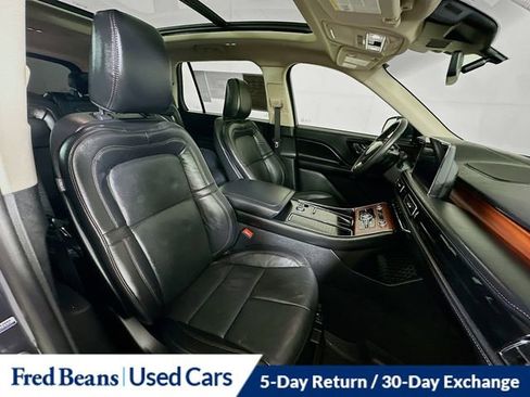 Certified 2024 Lincoln Aviator Reserve w/ Elements Package Plus image 32