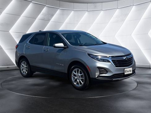 Certified 2024 Chevrolet Equinox LT FWD image 7