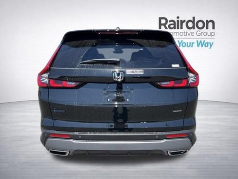 Used 2026 Honda CR-V Sport Touring image 6