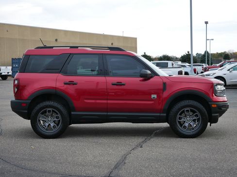 Used 2021 Ford Bronco Sport Big Bend image 8
