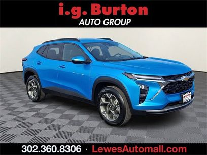 New 2026 Chevrolet Trax LT w/ Driver Confidence Package