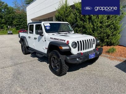 Used 2021 Jeep Gladiator Rubicon
