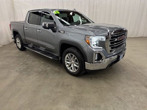 Used 2020 GMC Sierra 1500 SLT w/ SLT Premium Plus Package image 1