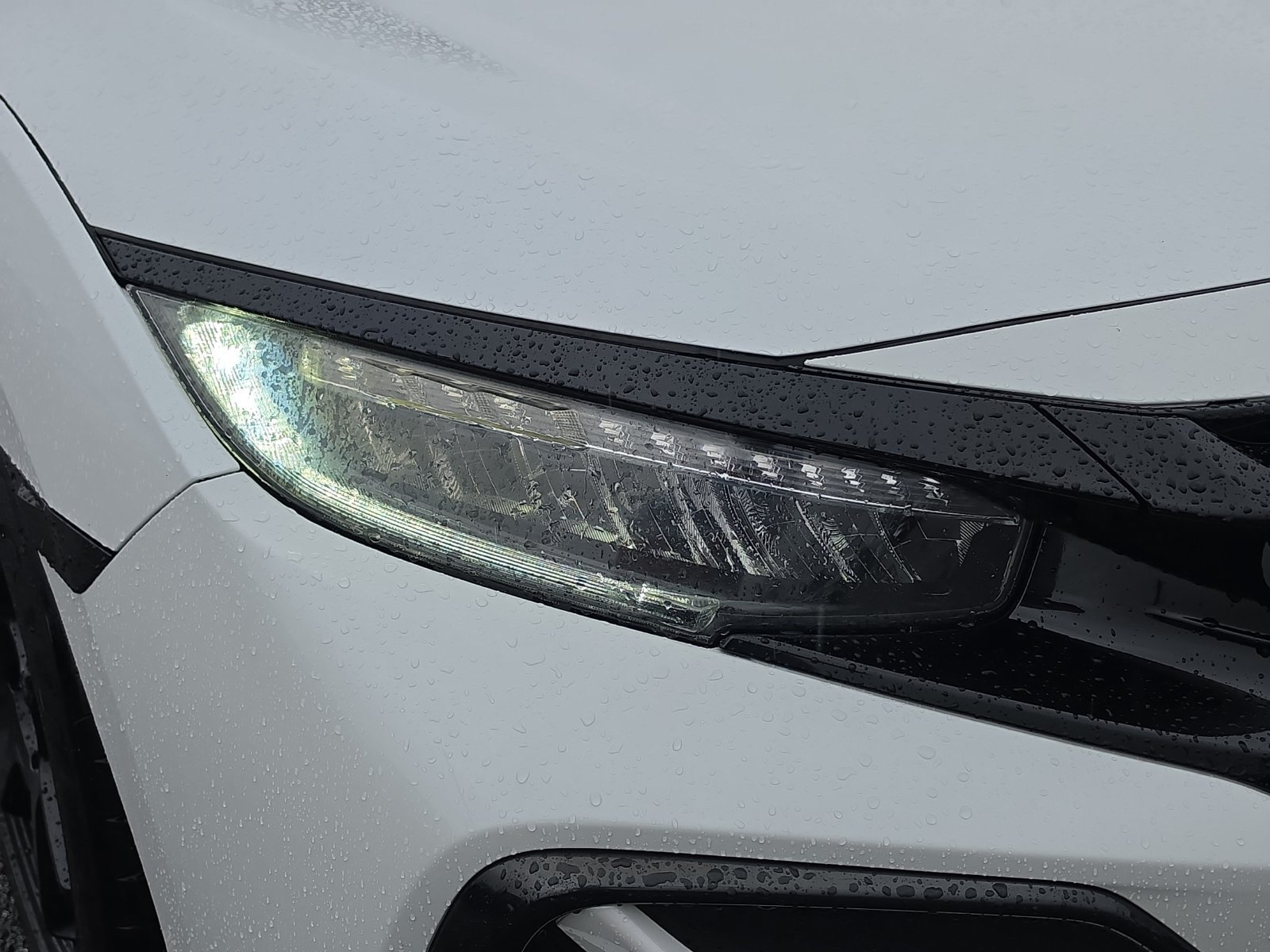 Used 2020 Honda Civic Si image 7