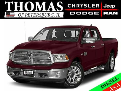 Used 2016 RAM 1500 Laramie w/ Convenience Group
