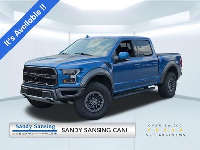Used 2020 Ford F150 Raptor w/ Equipment Group 802A Luxury