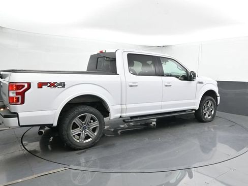 Used 2018 Ford F150 XLT w/ Equipment Group 302A Luxury AWD/4WD image 2