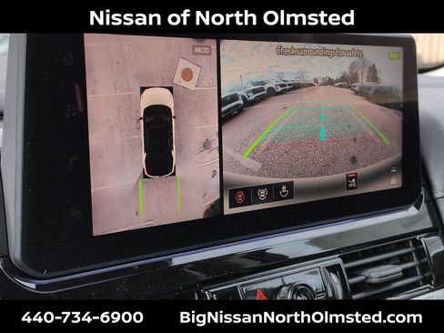 New 2026 Nissan Pathfinder SL w/ SL Premium Package AWD/4WD image 16
