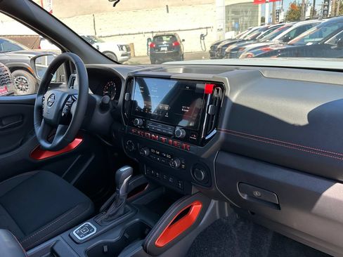 New 2026 Nissan Frontier PRO-4X w/ Tow Package AWD/4WD image 14