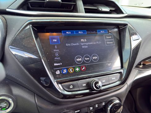 Used 2023 Chevrolet TrailBlazer LT w/ Convenience Package image 12