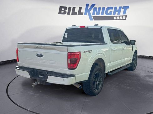 Used 2023 Ford F150 XLT w/ Equipment Group 302A High image 5