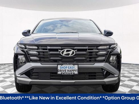 Certified 2026 Hyundai Tucson SE FWD image 5