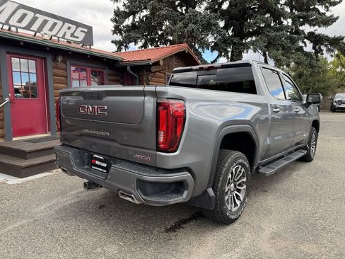 Used 2020 GMC Sierra 1500 AT4 w/ AT4 Premium Package AWD/4WD image 5