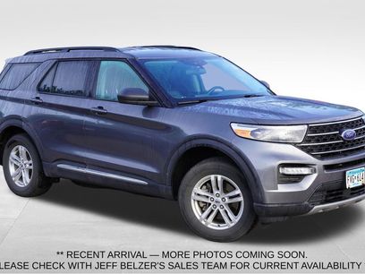 Used 2021 Ford Explorer XLT w/ Equipment Group 202A