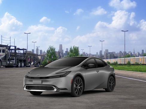 New 2026 Toyota Prius XLE image 31