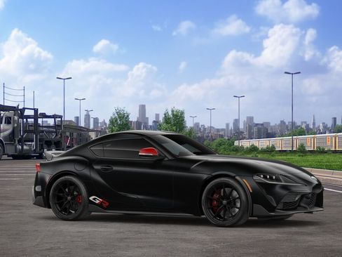 New 2026 Toyota Supra RWD image 13