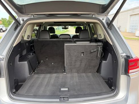 Used 2021 Volkswagen Atlas SE w/ Panoramic Sunroof Package AWD/4WD image 26