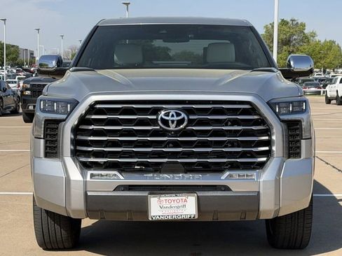 Used 2023 Toyota Tundra Capstone image 7