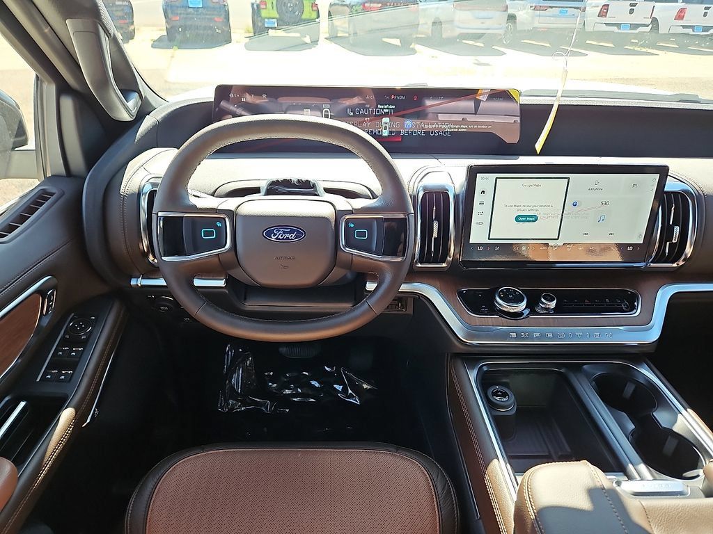 New 2026 Ford Expedition King Ranch AWD/4WD image 11