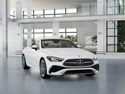New 2026 Mercedes-Benz CLE 300 4MATIC Cabriolet image 9