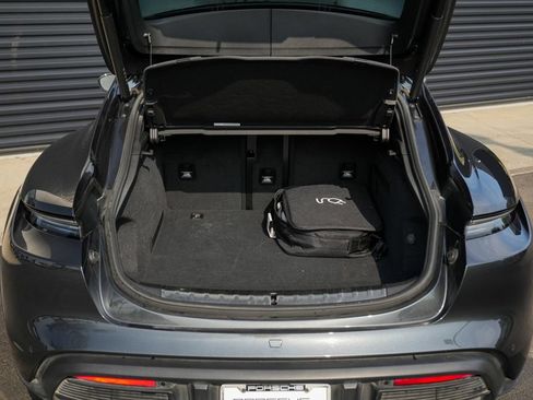 Certified 2025 Porsche Taycan 4S AWD/4WD image 14