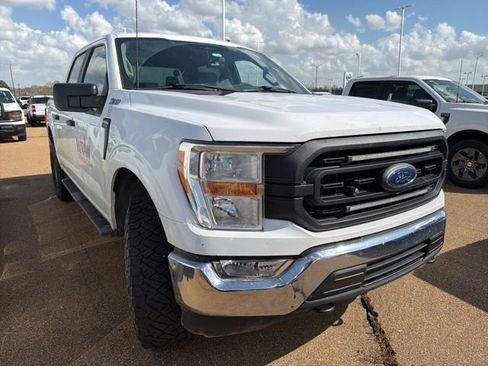 Used 2022 Ford F150 XL w/ Equipment Group 101A High AWD/4WD image 1