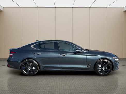 Used 2023 Genesis G70 3.3T w/ Sport Prestige Package image 6