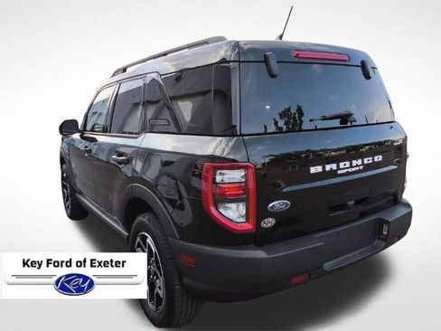Certified 2023 Ford Bronco Sport Big Bend AWD/4WD image 9