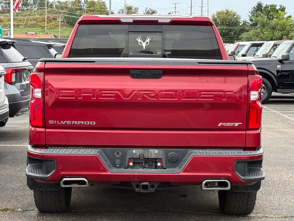 Used 2019 Chevrolet Silverado 1500 RST AWD/4WD image 5