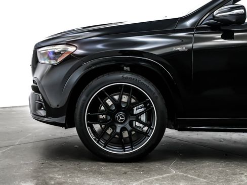 New 2026 Mercedes-Benz GLE 53 AMG 4MATIC Coupe image 10