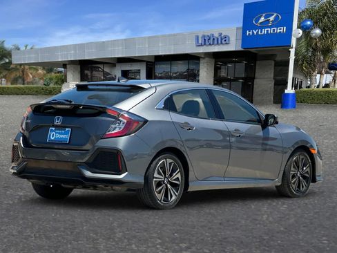 Used 2019 Honda Civic EX image 3