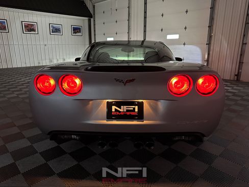 Used 2012 Chevrolet Corvette Grand Sport w/ 3LT Preferred Equipment Group RWD image 50