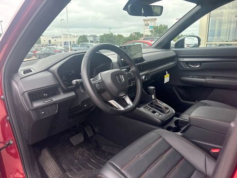 Certified 2026 Honda CR-V Sport-L image 10