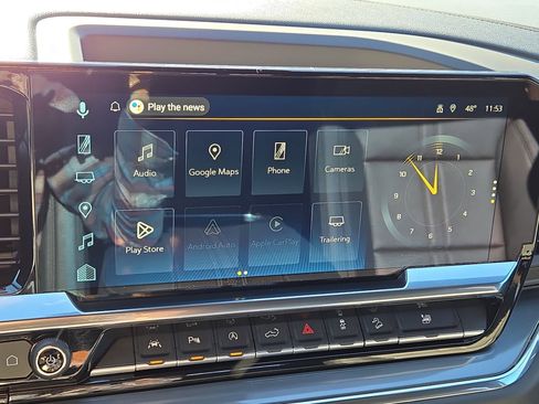 Used 2025 Chevrolet Silverado 1500 High Country w/ Technology Package image 19