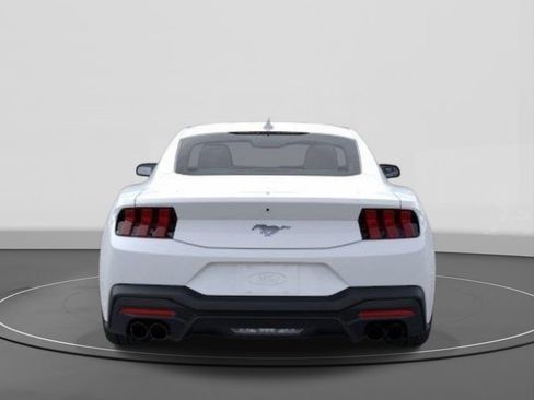 New 2026 Ford Mustang Coupe RWD image 5