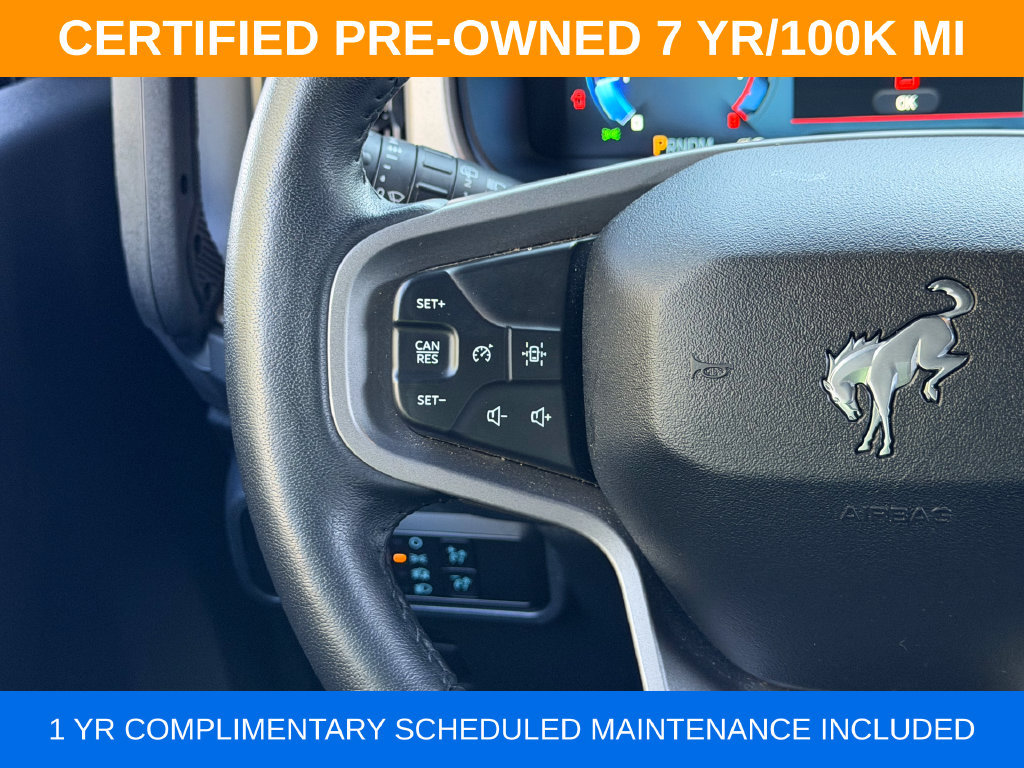 Used 2025 Ford Bronco Outer Banks AWD/4WD image 17