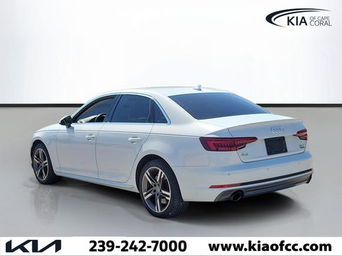 Used 2018 Audi A4 2.0T Premium Plus w/ Premium Plus Package AWD/4WD image 4