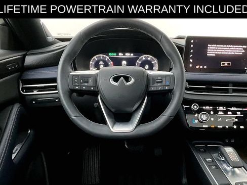 Certified 2026 INFINITI QX60 Sport w/ Dark Cargo Package AWD/4WD image 6