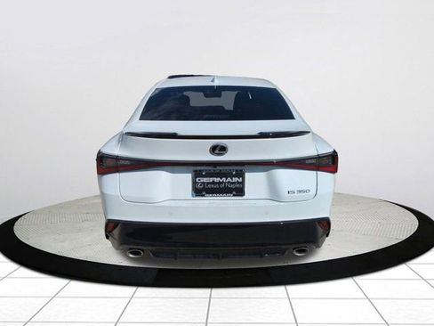 New 2025 Lexus IS 350 F Sport image 5